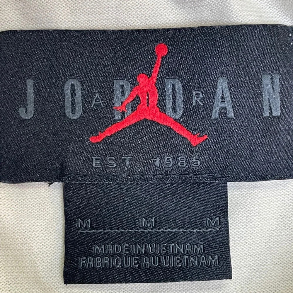 Jordan 23 Engineered T-Shirt Mens Medium Short Sleeve Crew‎ Neck Top